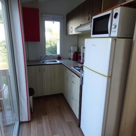 Mobil Home Dans Camping 5 Etoiles Brétignolles-sur-Mer Dış mekan fotoğraf