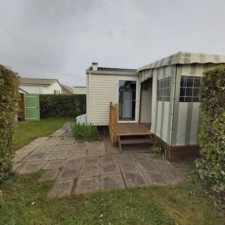 Mobil Home Dans Camping 5 Etoiles Brétignolles-sur-Mer Dış mekan fotoğraf