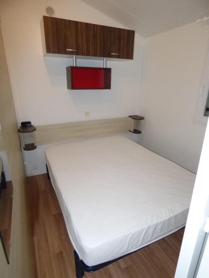 Mobil Home Dans Camping 5 Etoiles Brétignolles-sur-Mer Dış mekan fotoğraf