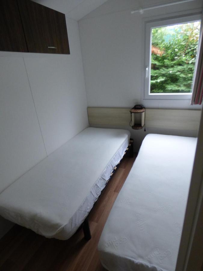 Mobil Home Dans Camping 5 Etoiles Brétignolles-sur-Mer Dış mekan fotoğraf
