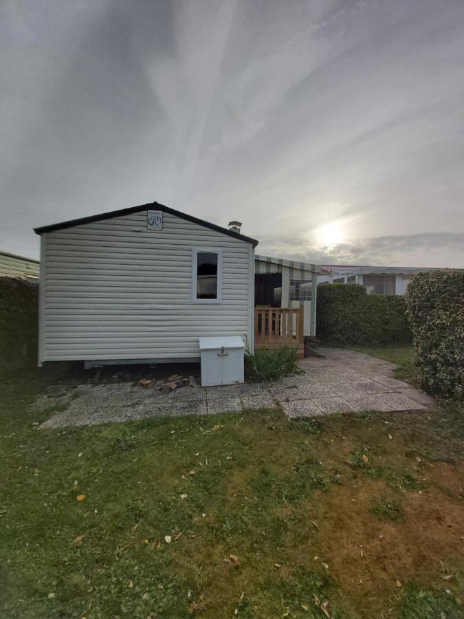 Mobil Home Dans Camping 5 Etoiles Brétignolles-sur-Mer Dış mekan fotoğraf