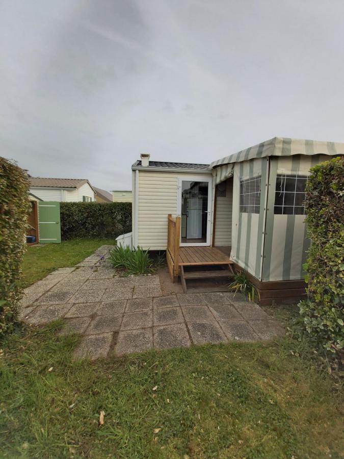 Mobil Home Dans Camping 5 Etoiles Brétignolles-sur-Mer Dış mekan fotoğraf